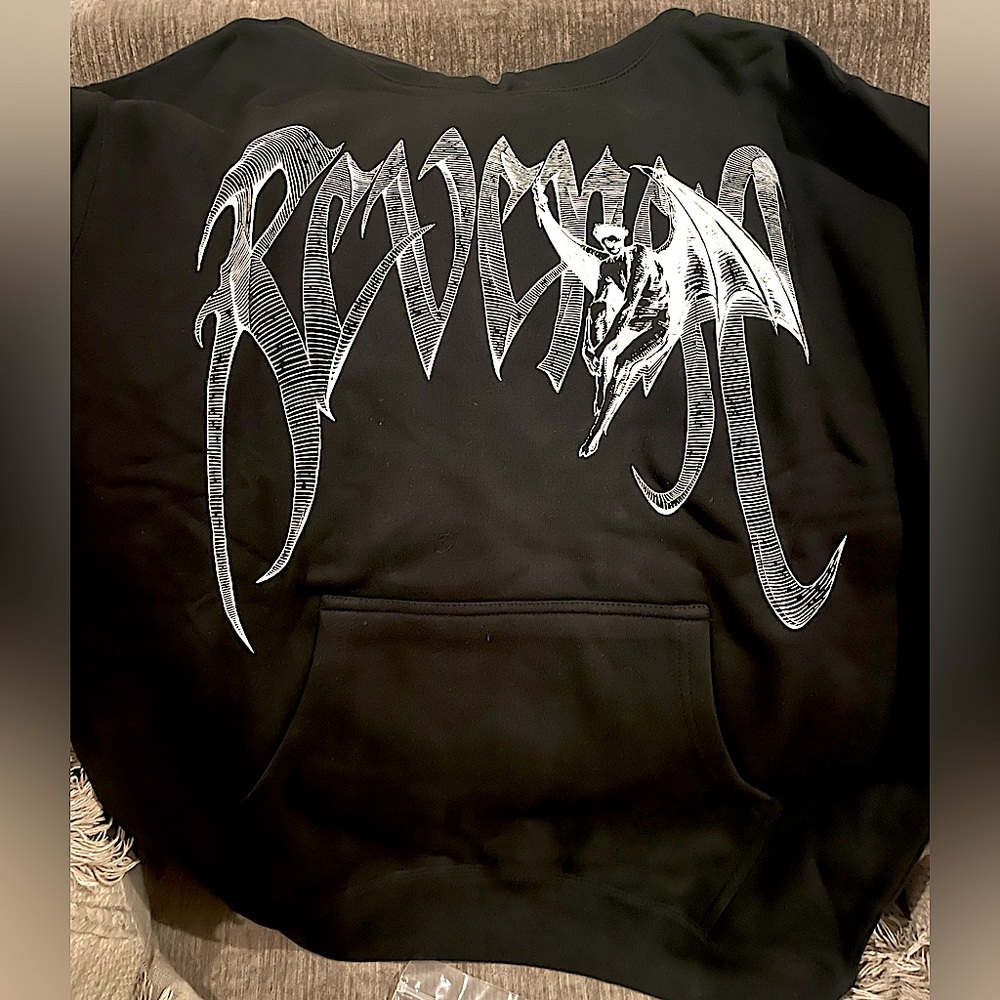 Revenge Sweatshirt